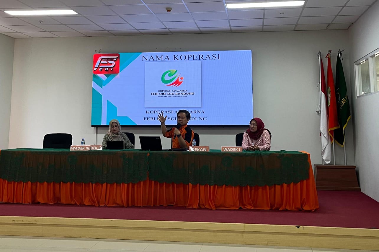 Sosialisasi Koperasi Syariah